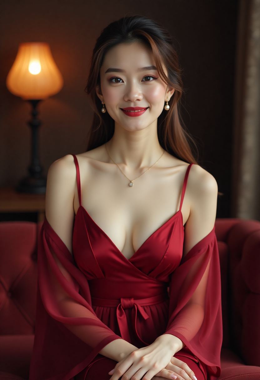 薄樱鬼动画海报