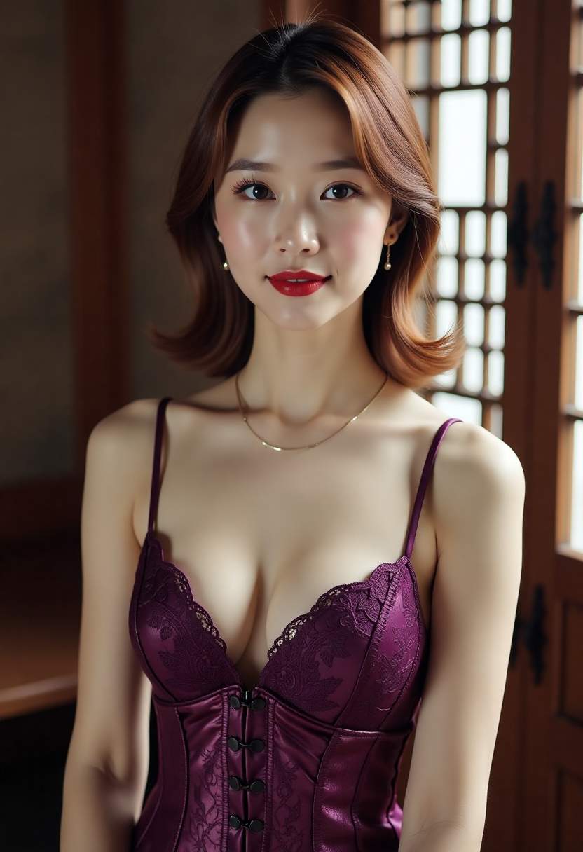 无颜之月动画海报