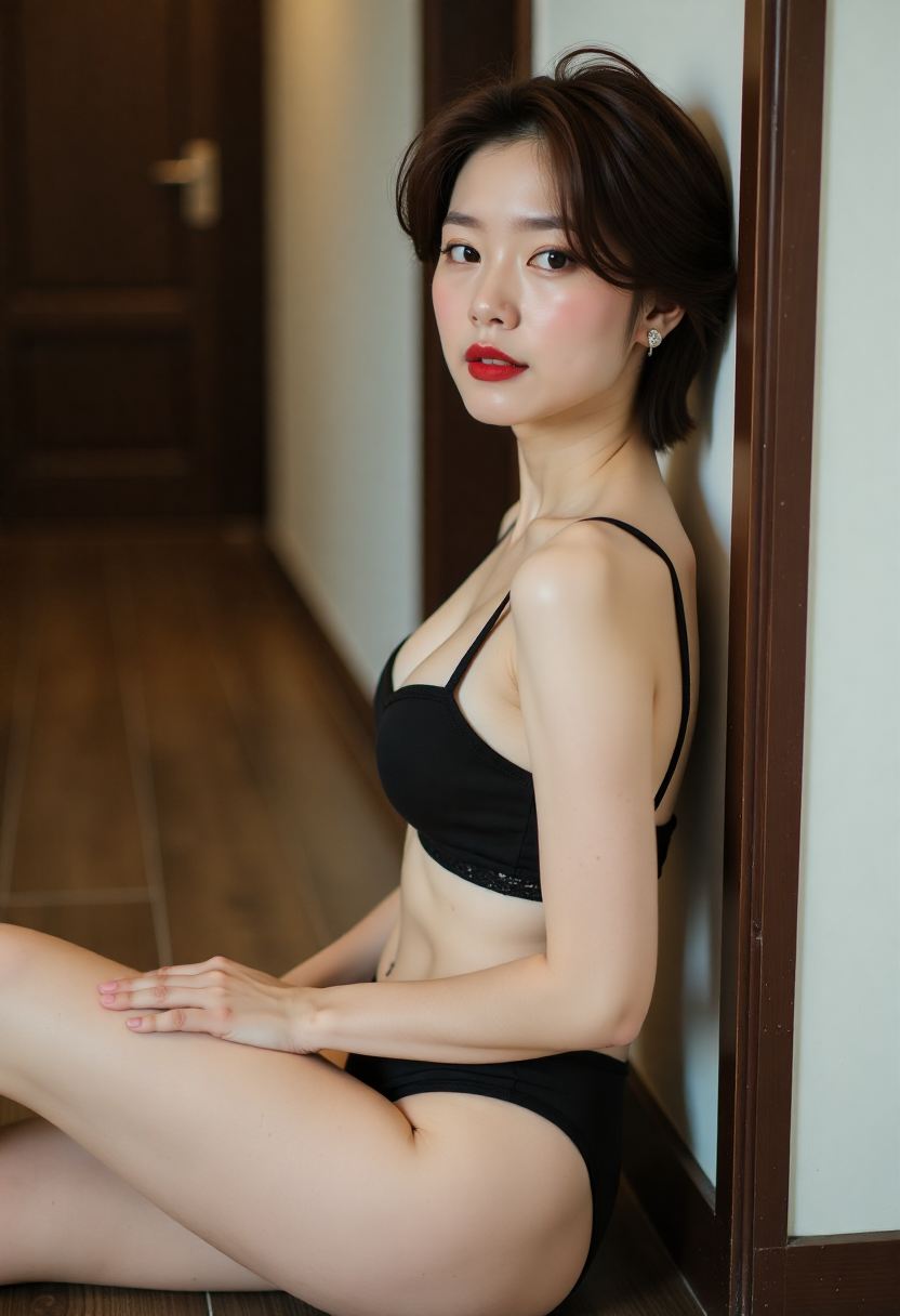 未闻花名动画海报